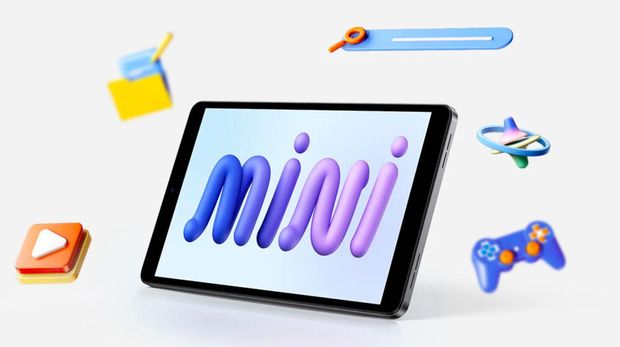 Itel VistaTab 10 Mini