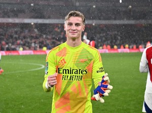 Terakhir Tottenham Juara, Kiper Arsenal Ini Belum Lahir