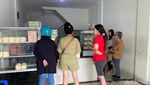 Jajan Bakpao Viral Ukuran Jumbo di Dalam Perumahan