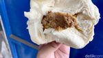 Jajan Bakpao Viral Ukuran Jumbo di Dalam Perumahan