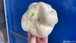 Jajan Bakpao Viral Ukuran Jumbo di Dalam Perumahan