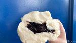 Jajan Bakpao Viral Ukuran Jumbo di Dalam Perumahan