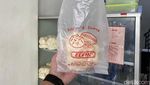Jajan Bakpao Viral Ukuran Jumbo di Dalam Perumahan