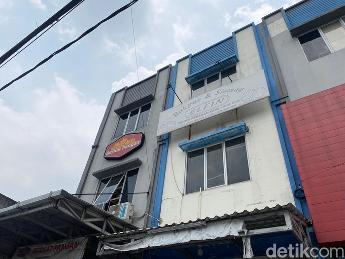 Jajan Bakpao Viral Ukuran Jumbo di Dalam Perumahan