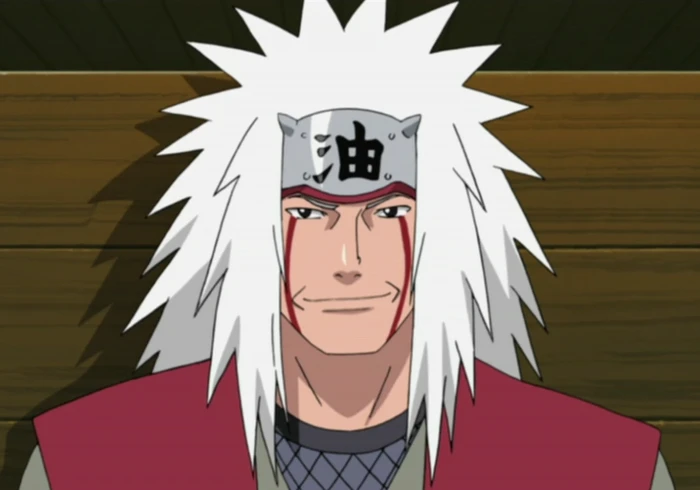 Jiraiya dalam Naruto Jiraiya dalam Naruto