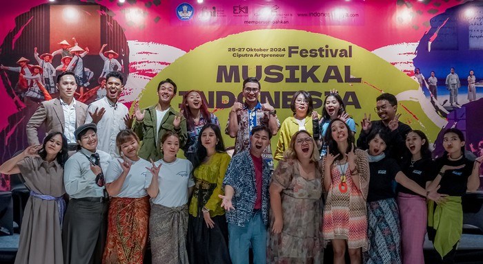 Jumpa Pers Festival Musikal Indonesia 2024 Jumpa Pers Festival Musikal Indonesia 2024