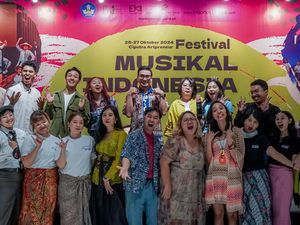 Suka Nonton Musikal, Siap Pesta di Festival Musikal Indonesia 2024?