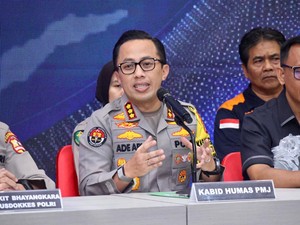Polisi Usut Laporan KAI soal Masinis Gadungan Cerita Mistis di Podcast