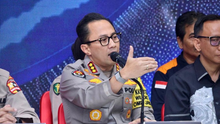 Kabid Humas Polda Metro Jaya Kombes Ade Ary Syam Indradi