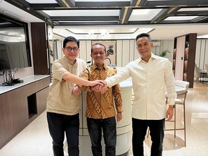Anindya Bakrie Tetap Ketum Kadin Usai Bertemu Bahlil-Arsjad