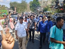 Warga di Wawo Minta Ady-Irfan Perhatikan Petani Jagung