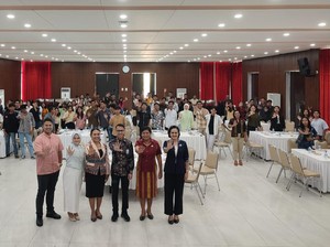 Kominfo Ajak Anak Muda Sumba Timur Sadar Stunting