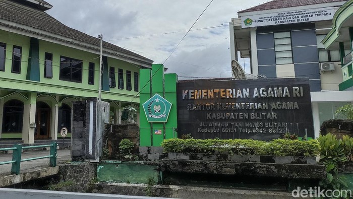 Kantor Kemenag Blitar
