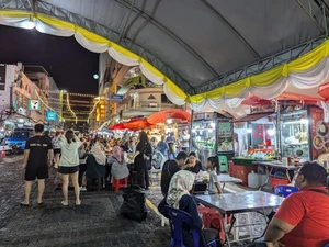 Tergiur Wisata Kuliner Murah di Thailand, Turis Ini Mengaku Kapok