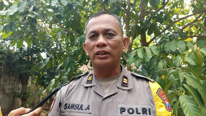 Kasi Humas Polres Blitar Iptu Samsul Anwar