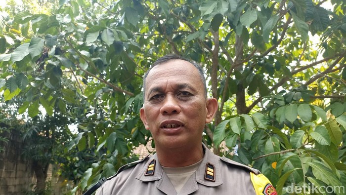 Kasi Humas Polres Blitar Iptu Samsul