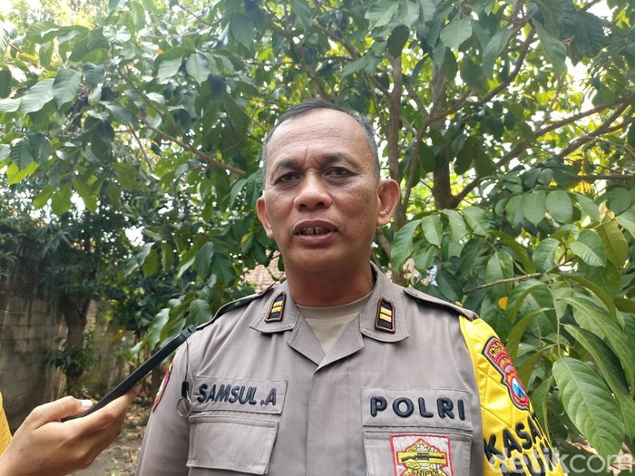 Kasi Humas Polres Blitar Iptu Samsul