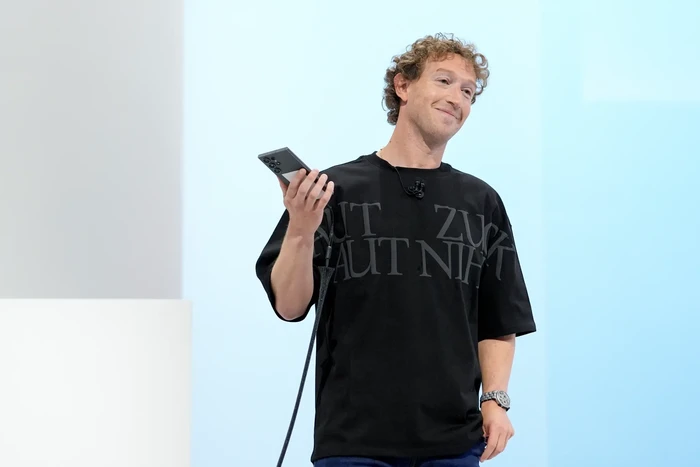 Kaus Zuckerberg