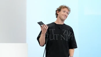 Bagimana menurut Anda mengenai penampilan baru Zuck yang seperti ini? Foto: AP