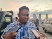 Panas Menyengat, Penonton MotoGP Mandalika Diminta Waspadai Heat Stroke