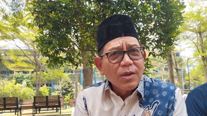 Kepala Satuan Tugas Pelaksana Pembangunan Infrastruktur IKN PUPR Danis Sumadilaga