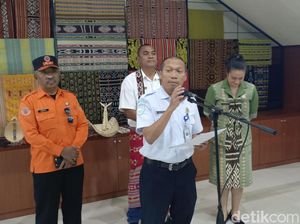 Puncak Musim Hujan di NTT Diprediksi Januari 2025, BMKG Minta Waspada Bencana