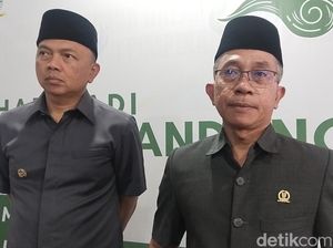 Respons DPRD Kota Bandung Usai Ema Sumarna Cs Ditahan KPK