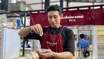 Legit Lezat! Ubi Brulee hingga Nama Cokelat di Fresh Market Bintaro