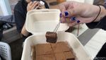 Legit Lezat! Ubi Brulee hingga Nama Cokelat di Fresh Market Bintaro
