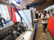 Kolaborasi Pameran Perkayuan Bertaraf Internasional