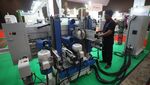 Kolaborasi Pameran Perkayuan Bertaraf Internasional
