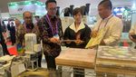 Kolaborasi Pameran Perkayuan Bertaraf Internasional