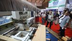 Kolaborasi Pameran Perkayuan Bertaraf Internasional