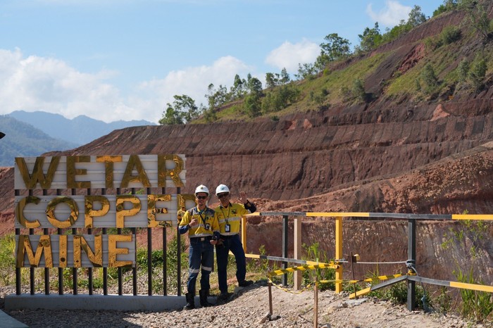 Komitmen dan Inovasi Merdeka dalam Konservasi Lingkungan dan Mineral