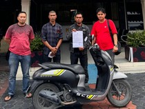 Pria asal Bengkalis Lapor Polisi Motor Hilang di Hotel, Ternyata Salah Parkir
