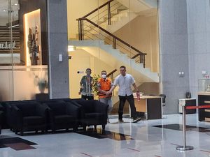 KPK Tahan Anggota DPRD Yudi Tersangka Korupsi Bandung Smart City