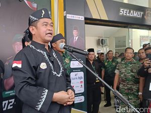 KSAD soal Pilkada 2024: Masyarakat Sudah Banyak Belajar, Mudah-mudahan Aman