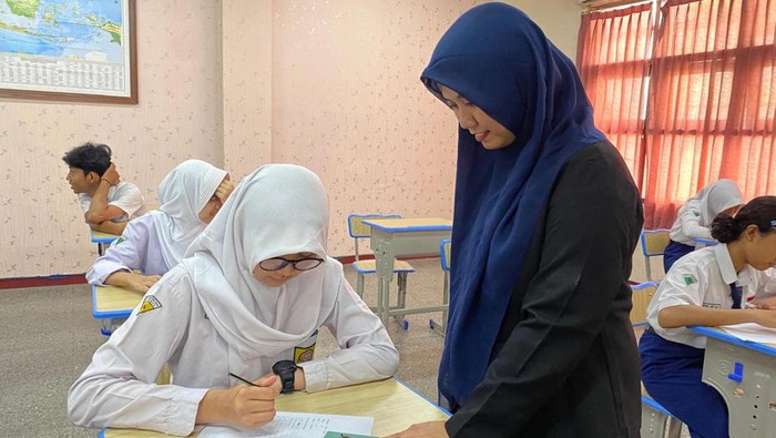 Mahasiswa Unusa Kembangkan Flaschcard untuk Pembelajaran Pelajar SMP