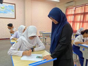 SKB 3 Menteri, Libur Pembelajaran Awal Ramadan 27 Februari-5 Maret 2025