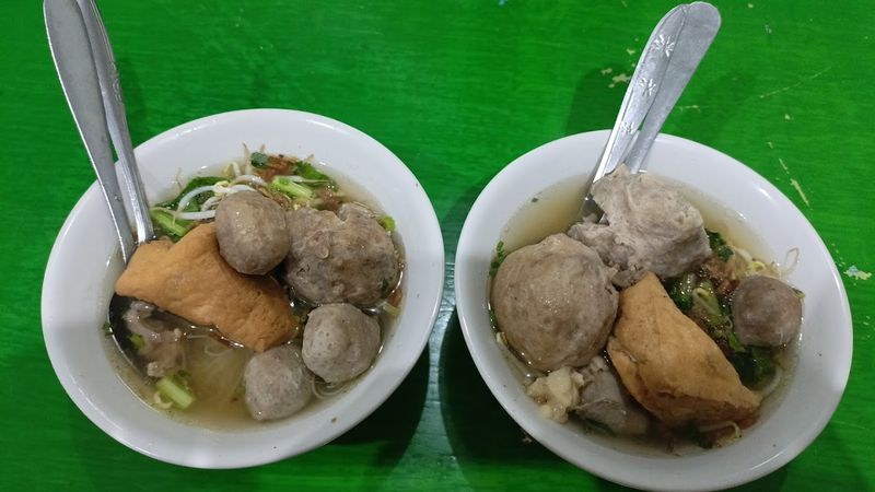 Mantul! 5 Bakso Enak Ini Ditawarkan 'Nyempil' di Perumahan