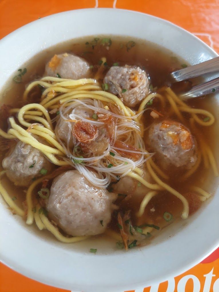 Mantul! 5 Bakso Enak Ini Ditawarkan 'Nyempil' di Perumahan