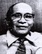 Matu Mona seorang Sastrawan Indonesia.