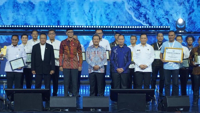 Menteri Kelautan dan Perikanan