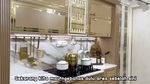 Mewah! Tampilan Dapur Termahal Milik Tasyi Athasyia