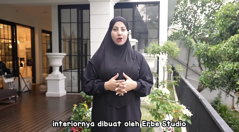Mewah! Tampilan Dapur Termahal yang Pernah Dibuat Tasyi Athasyia