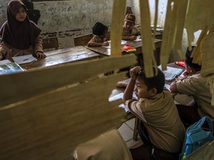 Mendikdasmen: Pesan Presiden, Kepentingan Pendidikan Harus Diprioritaskan dalam APBN