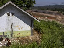 Miris! SD Ini Rusak Terdampak Proyek Tol Serang-Panimbang