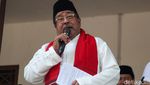 Momen Rano Karno Sapa Warga Kamal Jakbar, Bicara Insentif