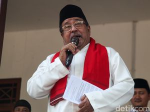 Rano Karno Mau Bangun Pusat Oleh-oleh Khas Jakarta: Biar Kayak Bali-Jogja