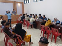 253 Bidang Tanah di Nogotirto Sleman Kena Proyek Tol Jogja-Solo-YIA